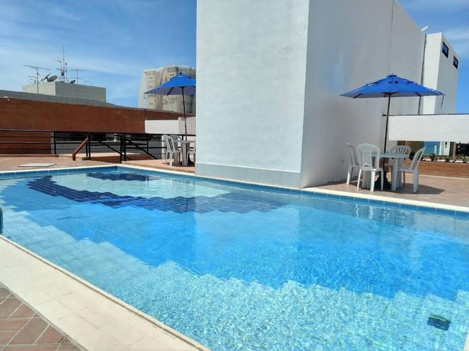 Apto Aconchegante! A 100 Metros Do Mar -Netflix E Wifi Maceio Dış mekan fotoğraf