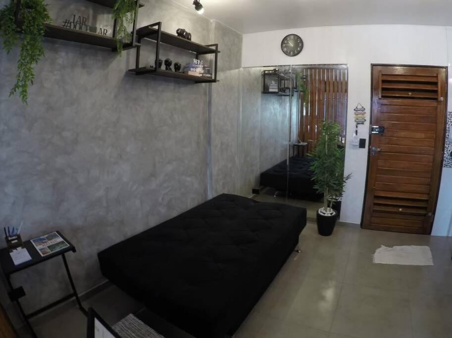 Apto Aconchegante! A 100 Metros Do Mar -Netflix E Wifi Maceio Dış mekan fotoğraf